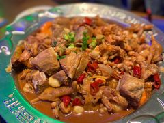 牛蛙煲-胖哥俩肉蟹煲(虹口龙之梦店)