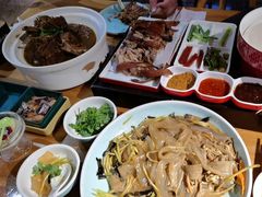 -肘子酥·天津菜·特色捞面(德云社店)