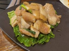 松版肉-意成料理
