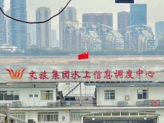 -武汉关码头(轮渡站)