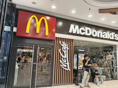 -麦当劳(哈西万达店)
