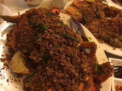 桥底辣蟹-桥底辣蟹(谢斐道店)