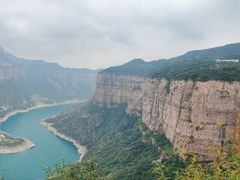 -河南宝泉旅游区