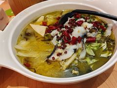-阿香米线(深业上城店)