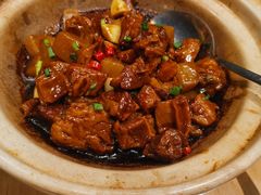 魔芋牛腩菜饭拼-徽州小镇(高新店)