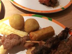 -比格比萨自助(逗号立方店)