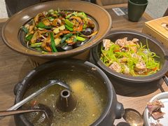 -云海肴·汽锅鸡·云南菜(广安门天虹店)