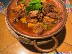-甘思咪哚·云南艺术餐厅(天河广百店)