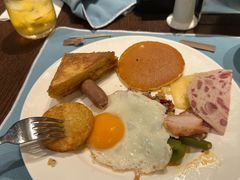 -广州天河希尔顿酒店