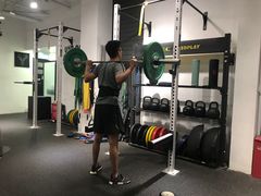 -汗水空间私教健身连锁(SM广场店)