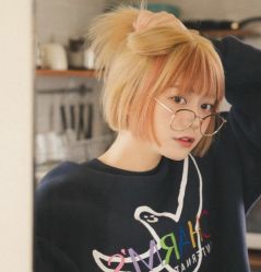 -吉米护肤造型