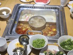 -重庆德庄火锅(胖东来云鼎店)