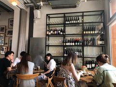 -BOR Eatery(安福路店)