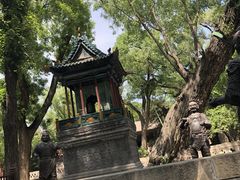 -晋祠公园