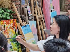 -大芬美术馆