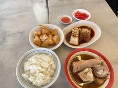-黄亚细肉骨茶(仰光路店)