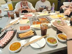 -海底捞火锅(天一广场亚细亚店)