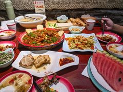 -酒肉门孔府菜(曲阜游客中心店)