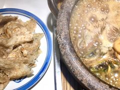 白洋淀石锅嘎鱼-小放牛河北菜(长安万达店)