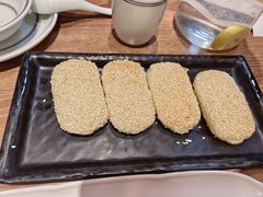 烧饼-周家二小姐的菜(西津渡店)