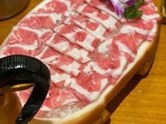 特色经典羔羊肉-乐宴·老北京铜火锅(桂庙店)