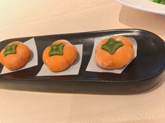 -正佳广场万豪酒店-粤菜餐厅·点心·海鲜·聚餐
