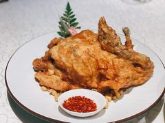 葫芦鸡-汉唐宴长安食府