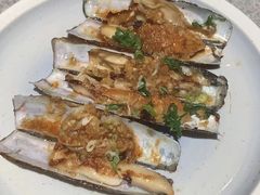 蛏子-大渔铁板烧(大悦城店)