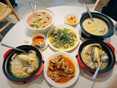 -莆田餐厅PUTIEN(金融街购物中心店)