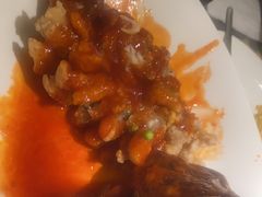 -吴越荣记苏州菜·松鼠桂鱼100%活鱼现做(斜塘老街店)