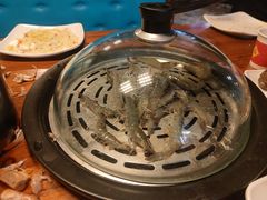 -蟹谢蒸鲜自助餐厅