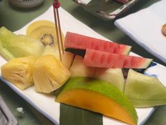 -万岛日本料理铁板烧(大宁店)