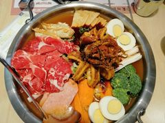 -韩香福脊骨汤锅(上杭路店)