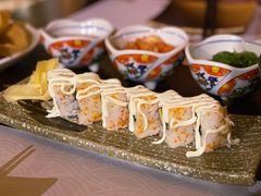 -芥末日本料理(打浦路铂尔曼旗舰店)