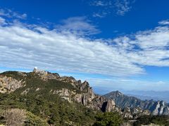-黄山风景区