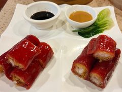 金沙红米肠-点都德(聚福楼店)