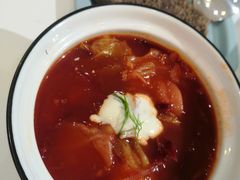 红菜汤-库滋明·俄罗斯特色美食(中央大街店)