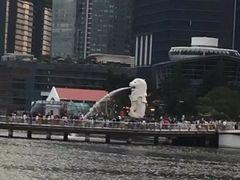-鱼尾狮公园