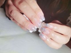 -柚子•猫美睫美甲