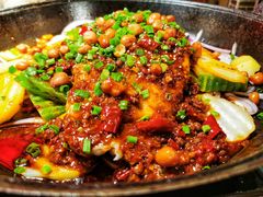 无骨鱼-百年神厨·地道川菜(清江西路店)