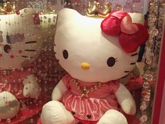 -Hello Kitty Cafe(弘大店)