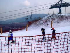 -北京西山滑雪场