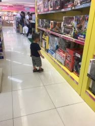 -孩子王童乐园(天津远洋乐堤港店)