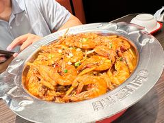 -胖哥俩肉蟹煲(石家庄长安万达店)