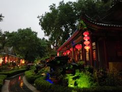 -白家大院·王府宫廷菜(苏州街店)