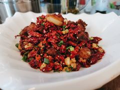 蒜香排骨-冇味湘潭菜(溁湾镇店)