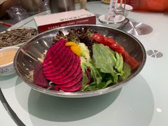 -皖小斌·小葱伴豆腐(丰收路店)