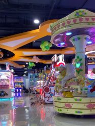 -多奇妙乐园·淘气堡·电玩·抓娃娃(海口吾悦店)