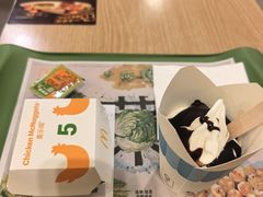 -麦当劳(番禺易发商业街店)