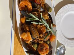 -沏点Trattoria意大利餐厅(新街口店)